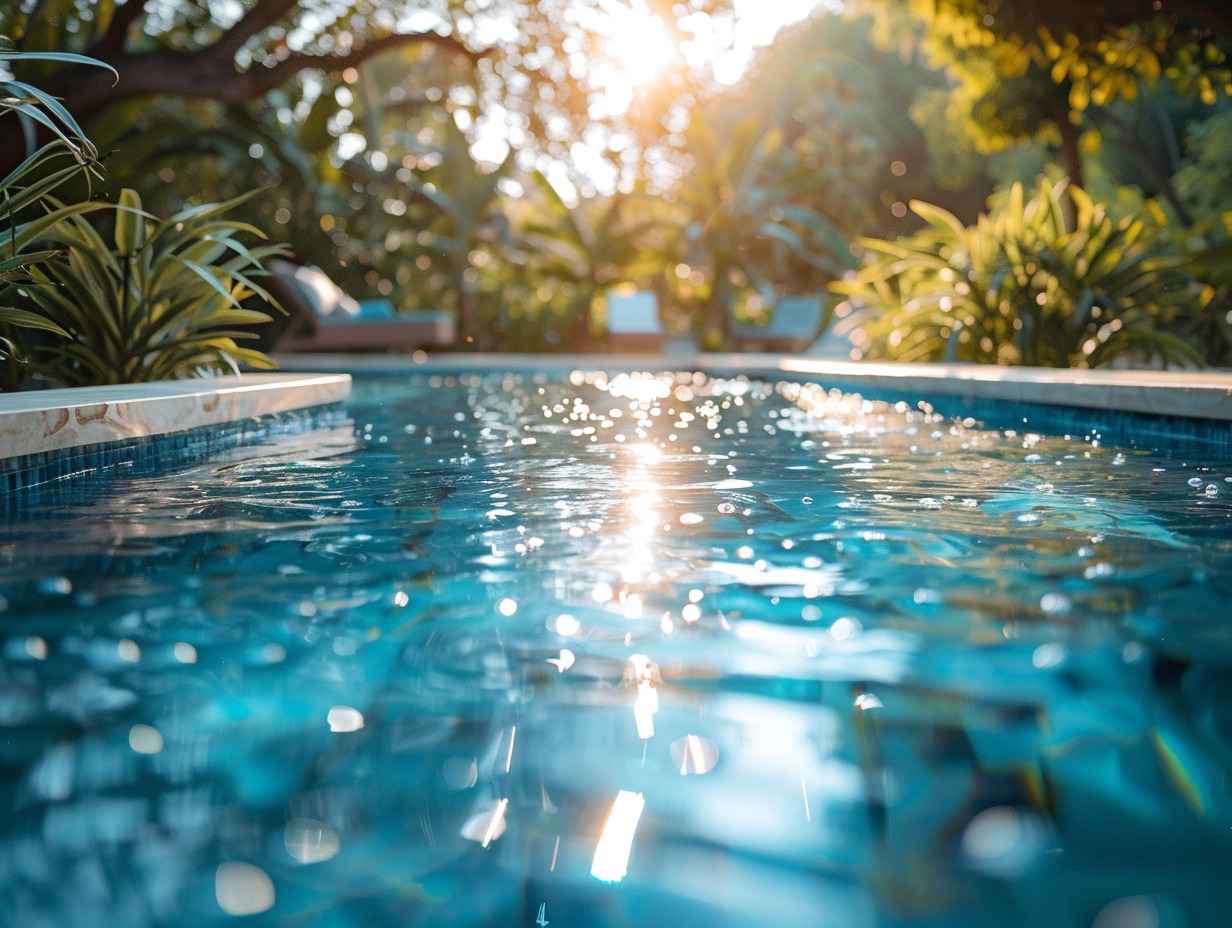 piscine filtration