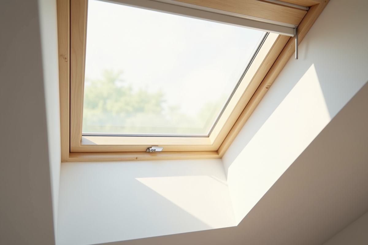 volet solaire velux