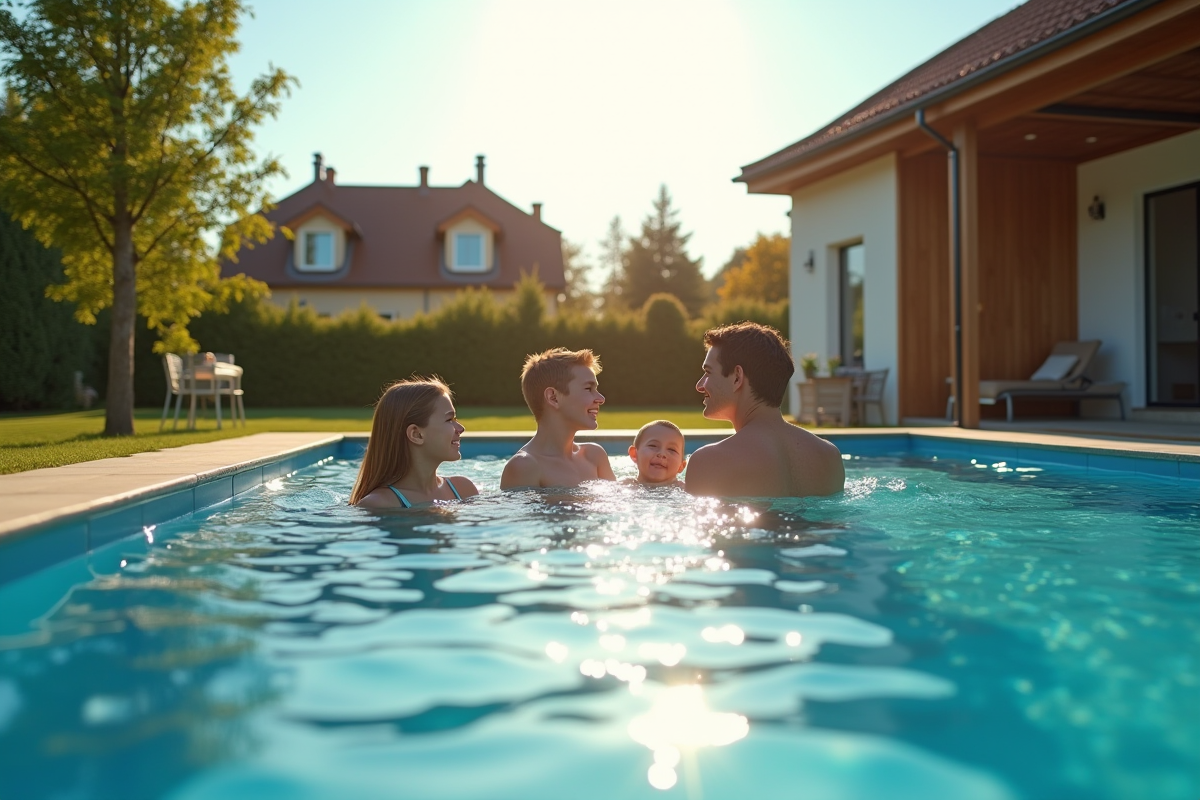 chauffage piscine